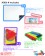 A006-4 Soft Whiteboard + Shape Magnets + Pen Pack