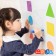 A006-4 Soft Whiteboard + Shape Magnets + Pen Pack