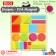 A006-5 Soft Whiteboard +Educational Magnet Pack